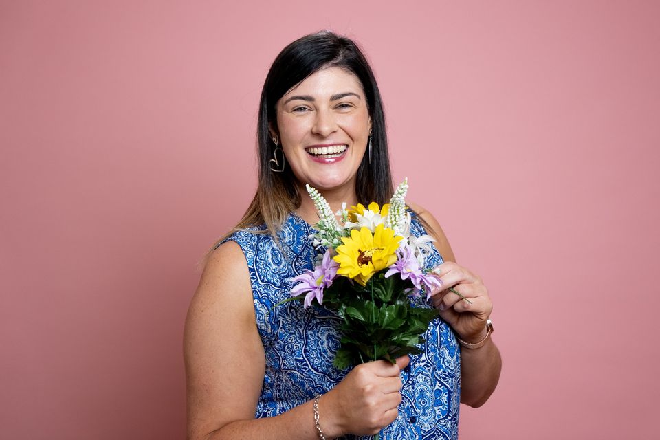 Nikki will look for love on First Dates Ireland. Picture courtesy of RTÉ